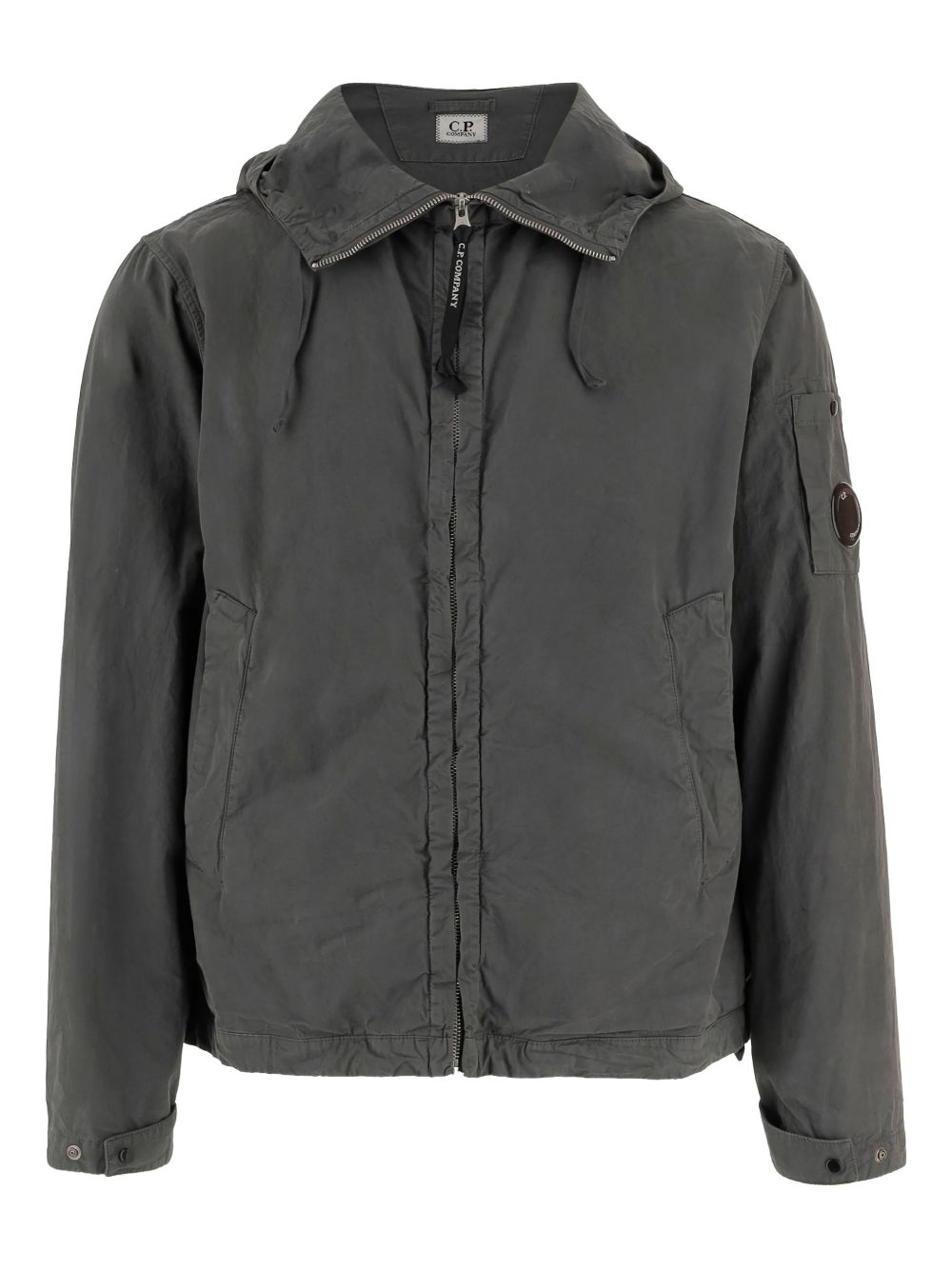 C.P.Company Jackets - Blacks and greys | e5b5561b28810de3fd089093df369a06023b9e6d