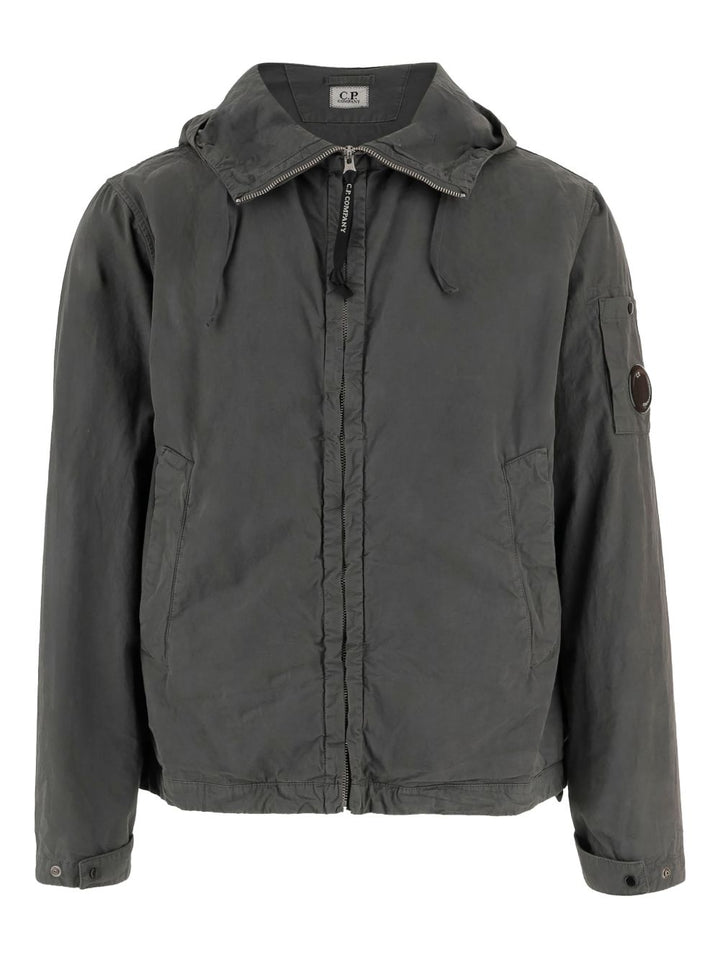 C.P.Company Jackets - Blacks and greys | e5b5561b28810de3fd089093df369a06023b9e6d