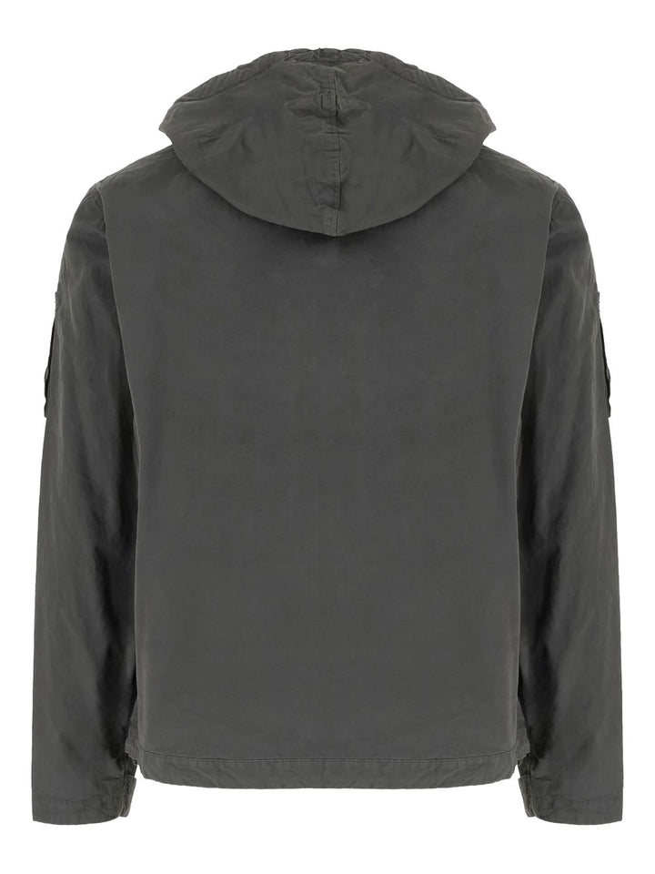 C.P.Company Jackets - Blacks and greys | fa337357f6433ba14663001eacea650ed8853db9