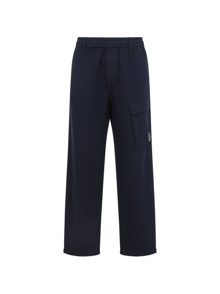 C.P. Company Trousers - BLUE | 313ca28fbbd0da17fd1dd3fd6af1044e3c62e6f3