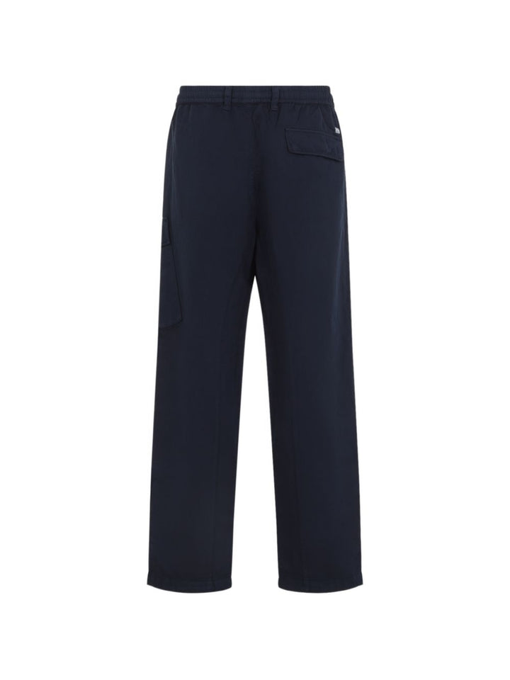 C.P. Company Trousers - BLUE | 8434853aca29e233d47c43cc19bd9c415aebb7cf