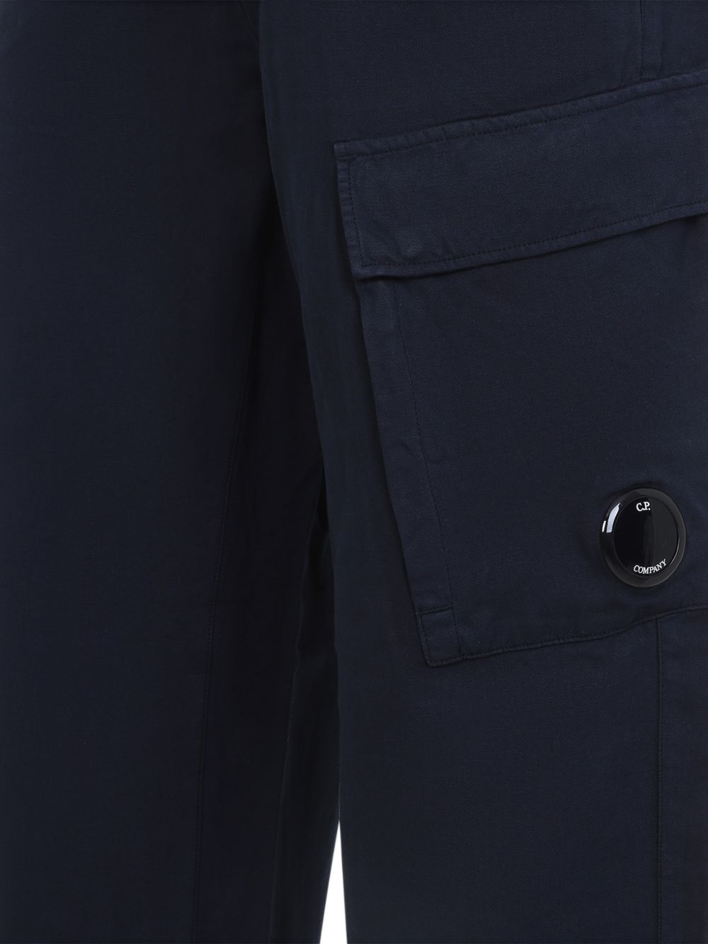 C.P. Company Trousers - BLUE | a43161bd311a6ce352be66b8a9c4ec75efe99799