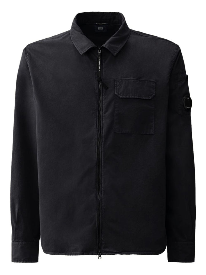C.P.Company Coats - Blue and green | f3b67dc0e21257e1b46ad81762f214f97760313e