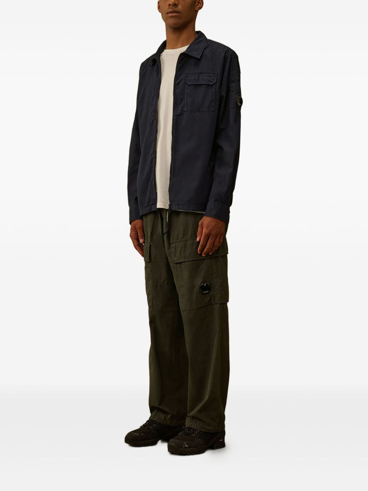 C.P.Company Coats - Blue and green | 7aed78b8d320d6d109c7bd38b0bba1504faf94e7