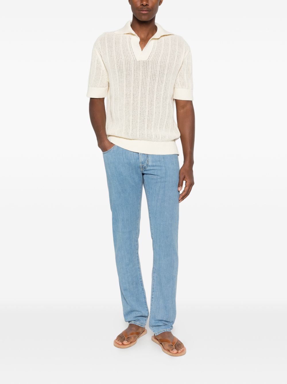 Jacob Cohen Jeans - BLUE | 8fd41cf1eb112b094397bbd6e450d0a19c787e8a