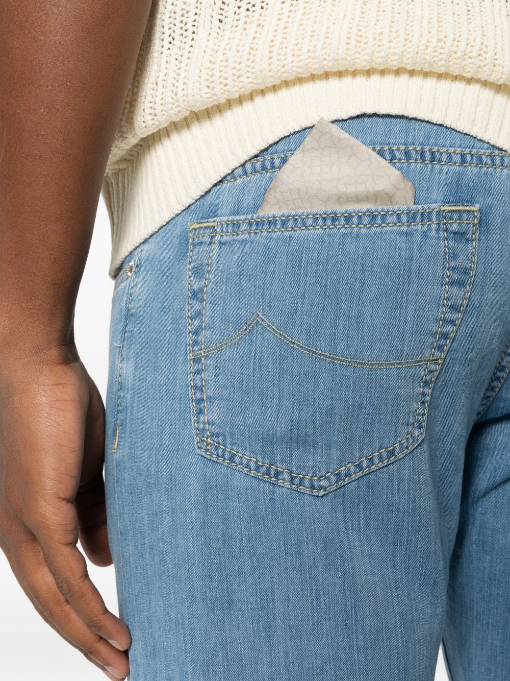 Jacob Cohen Jeans - BLUE | cdd0f9a55789e595794056b06bd8eff7a60644d0
