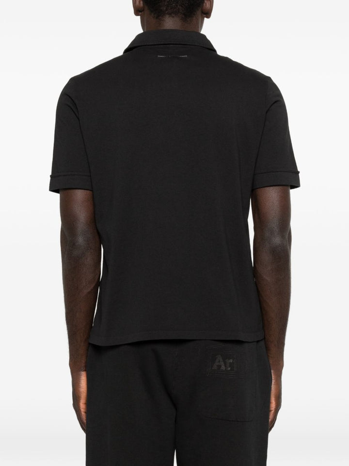 Mm6 Maison Margiela T-shirts and Polos - Neri e Grigi | e4c31517726896ecab3c591c9b237ffdc41b25ec