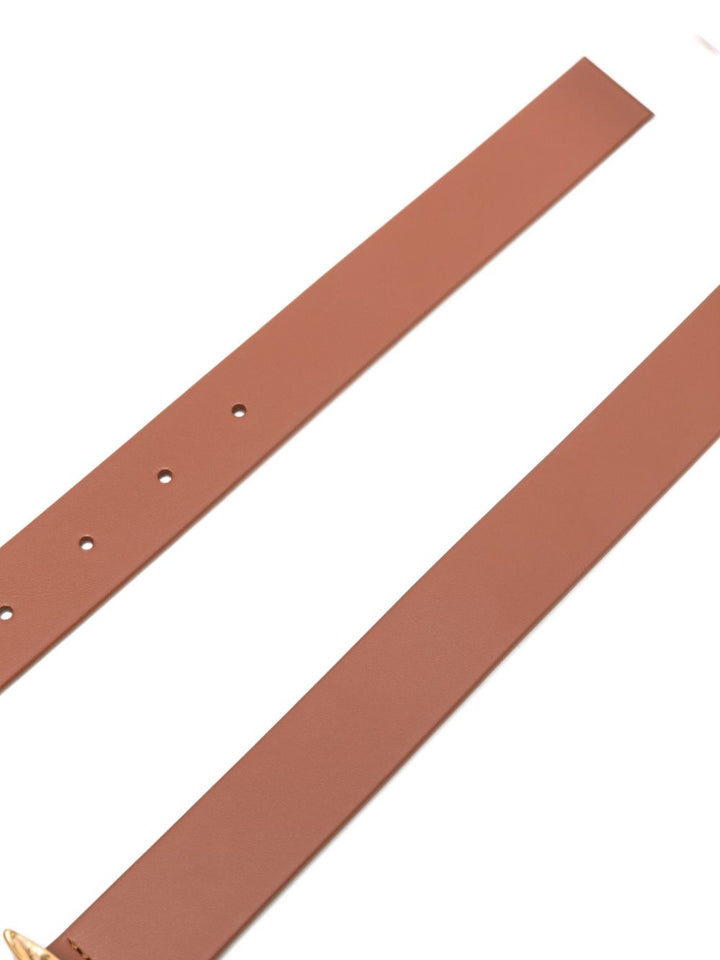 Zimmermann Belts - Marroni | 54b3b1e9ba84b04c728aed226b667324bc0a6c4e