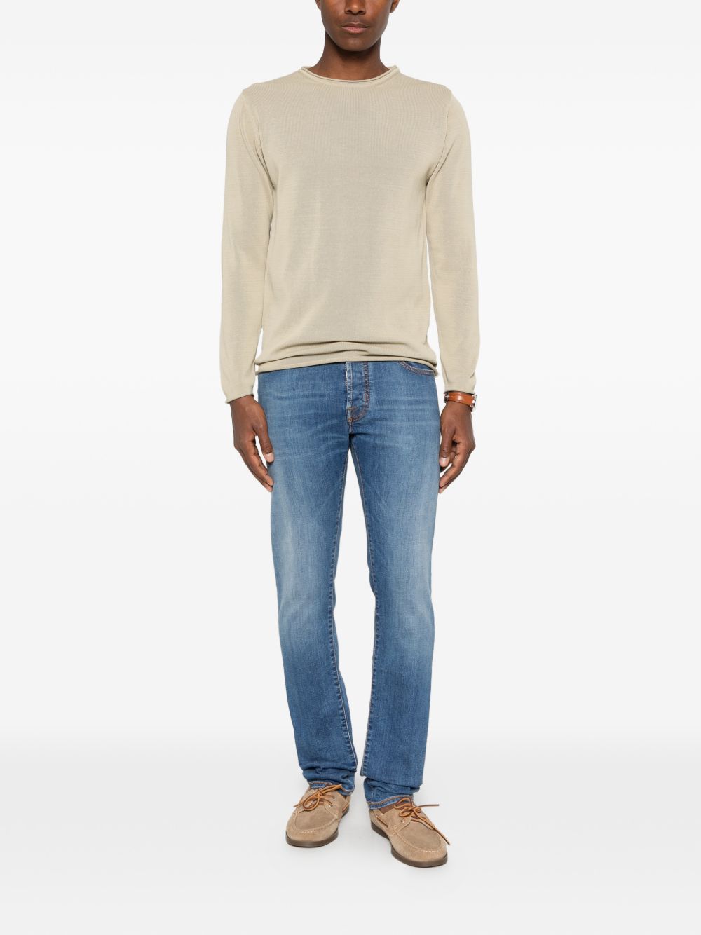 Jacob Cohen Jeans - Blu e verdi | 7c97d713e6a41a0a9e253e706dc8876f9c4e1d16