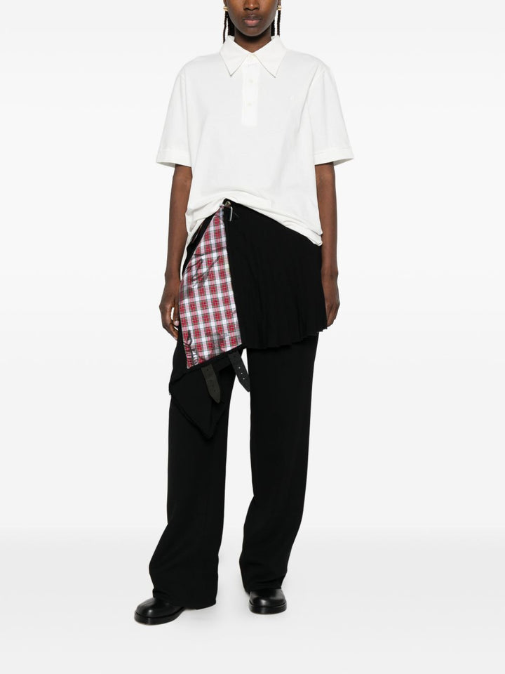 Mm6 Maison Margiela T-shirts and Polos - Chiari e Naturali | eeb76aa5f529d85365a0d87a4c4cc8021aa0c77e
