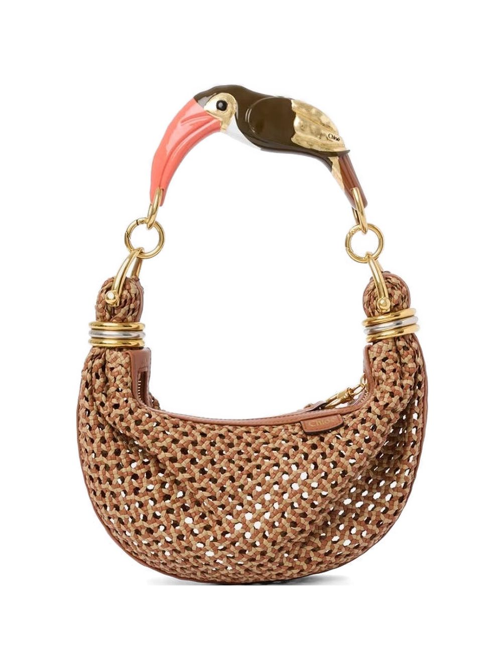 Chloè Bags - BROWN | f6a30735eb45b0a8a450022e47e84d710e94eba2
