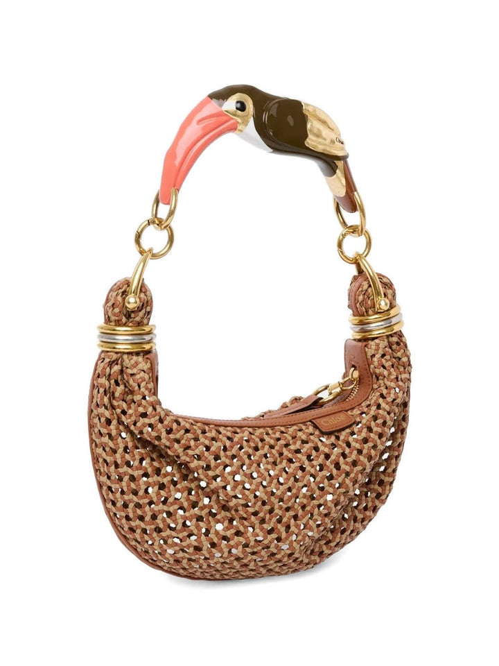 Chloè Bags - BROWN | 145cfaca4f5797c0f38649be5eedb04c0519d4a6
