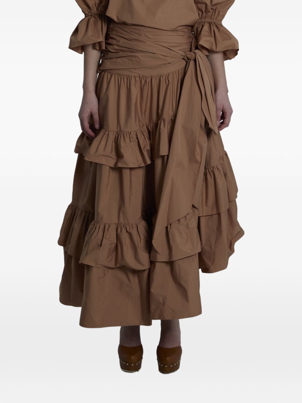 Chloè Skirts - MARRONE | 3b4a2bde3eca8d7dc16c7eabc00bcda357832d50