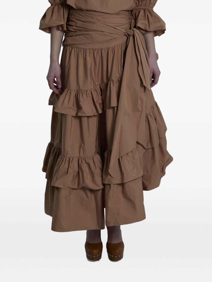 Chloè Skirts - MARRONE | 52e718d8d61e92d3ae020b04c9cb7fc7177cee9d