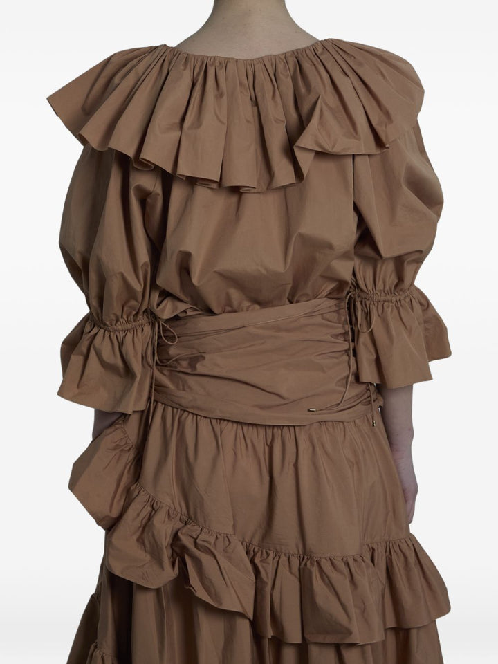 Chloè Skirts - MARRONE | 22eb35122c3cb17fe91e78975e2b101abfe0e48a