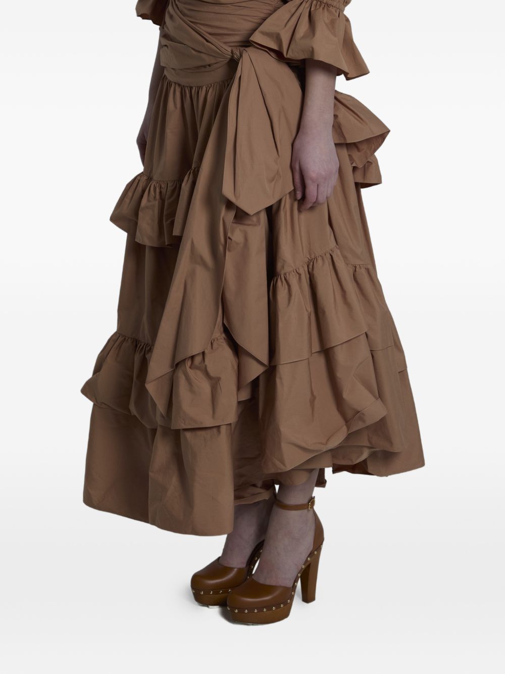 Chloè Skirts - MARRONE | d9a2dc54fa321e14ec2d8aebe0b8c028130f2d93