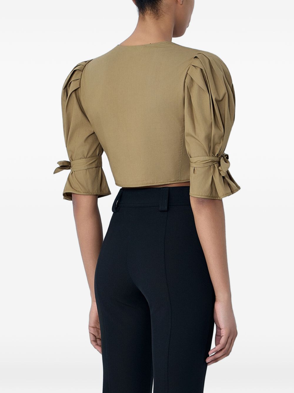 Chloè Top - MARRONE | 134b64a8794f1073158b4d32ea9b3f0b1bd10480