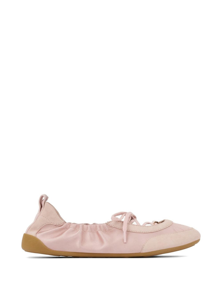 Chloè Flat shoes - PINK | 59541acac6fde43145426787e99e7827735263ae