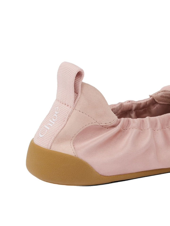 Chloè Flat shoes - PINK | 76a7ecb955a450b5da5d5f87d0dd46f4c40de7a6