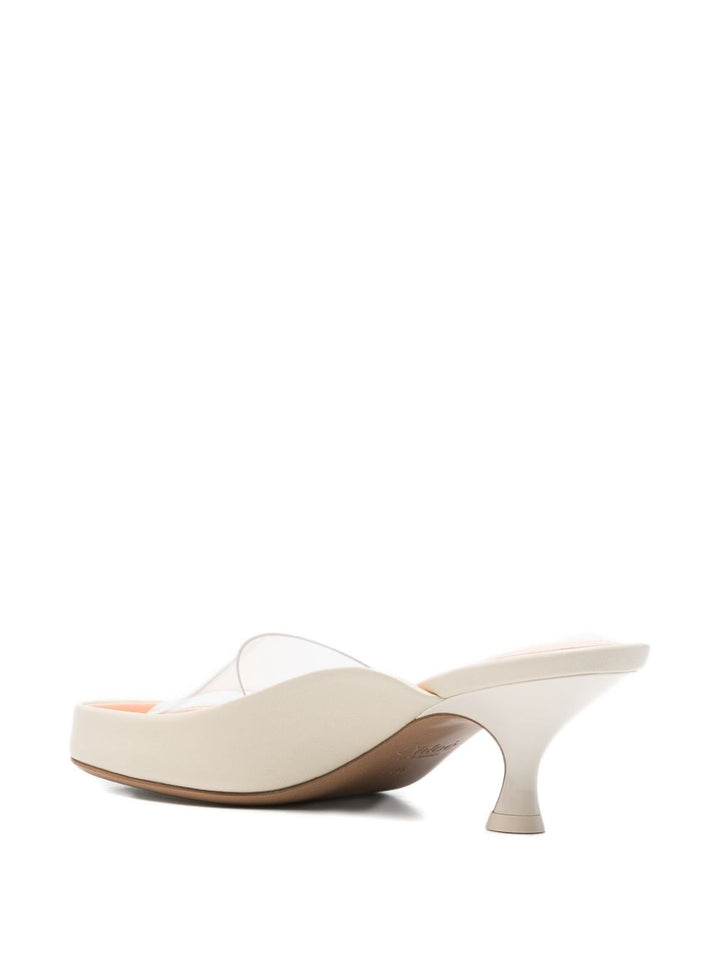 Chloè Sandals - WHITE | 31dc9f07ecd92c96aa2f17162aca07eae7225e1e