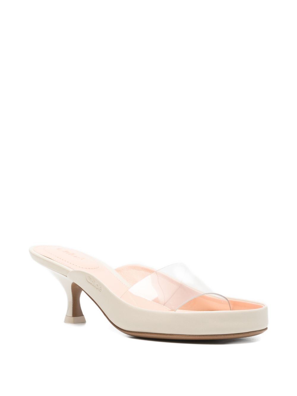 Chloè Sandals - WHITE | 022415c6ddb30e23c71a32719d4450ec1844dc74