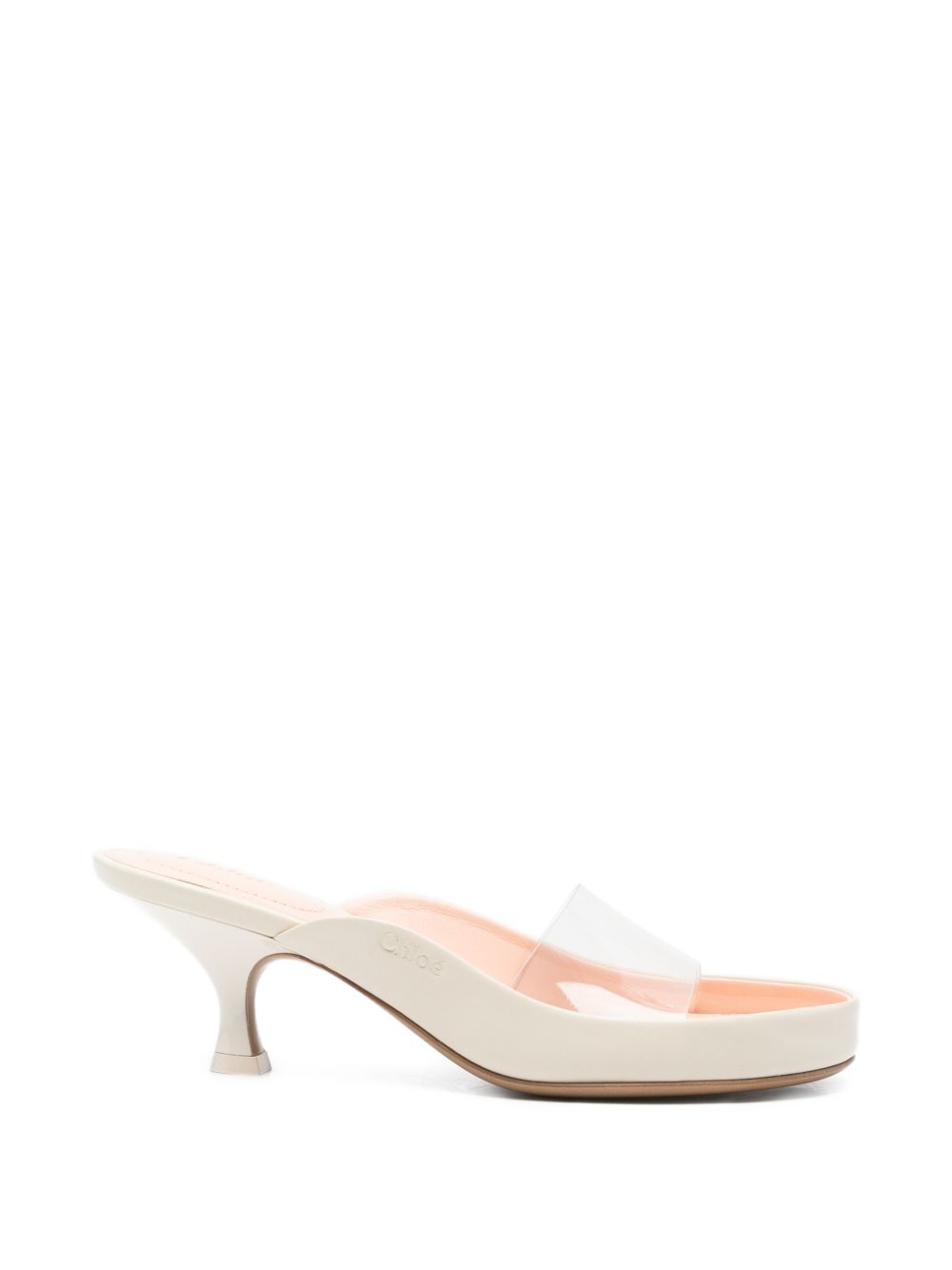 Chloè Sandals - WHITE | 06ab4938b28b2221499a4034ee7d758e1d8be99d
