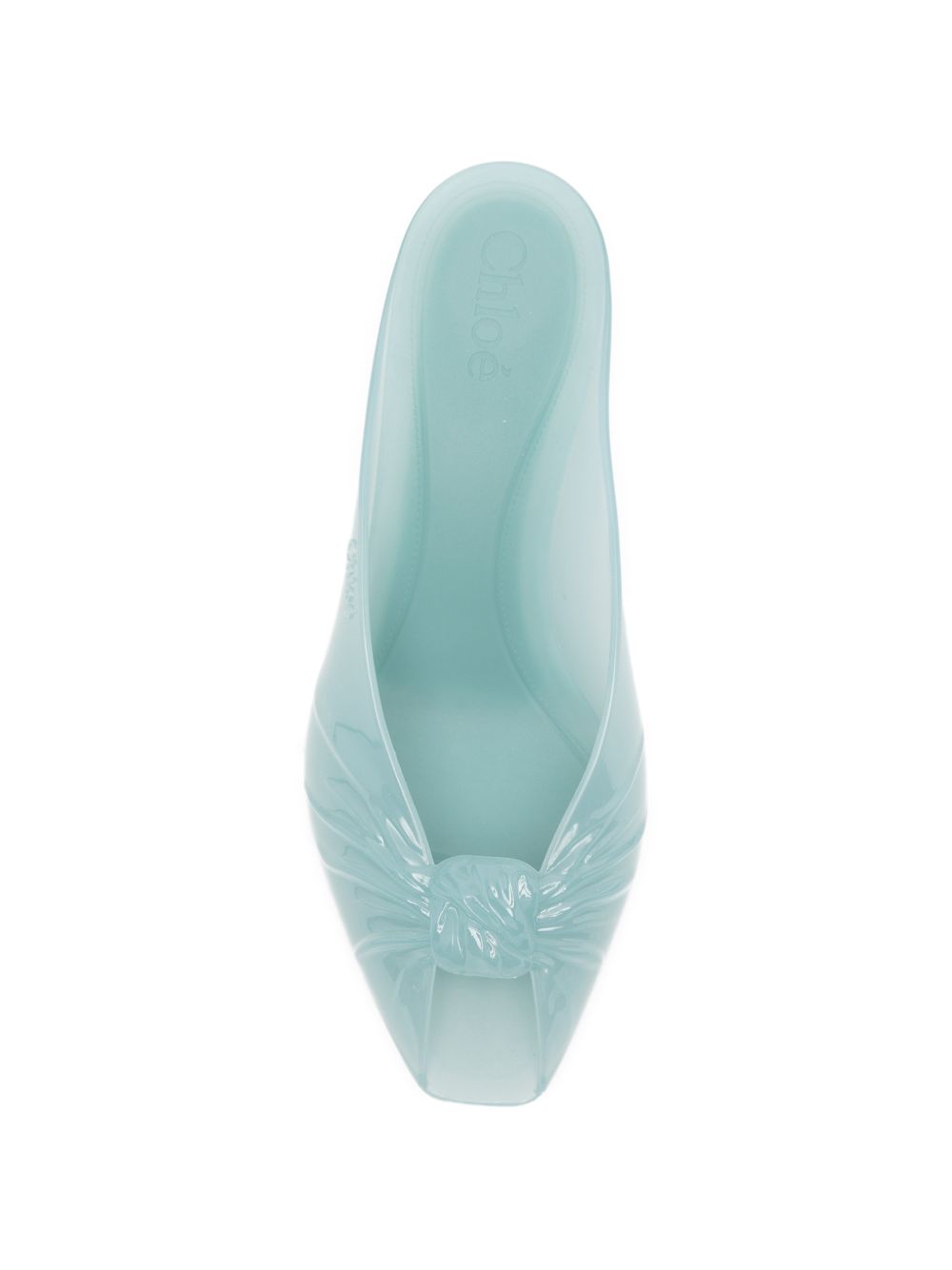 Chloè Sandals - Blu e verdi | 480176bb7abab6bd149a05b05344282065e1c03a