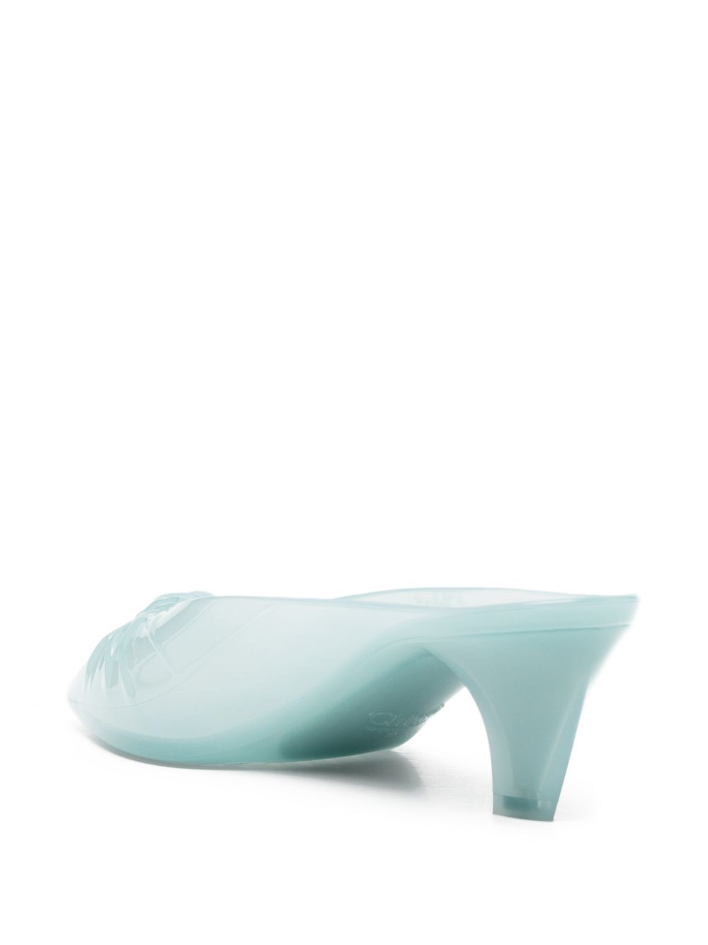 Chloè Sandals - Blu e verdi | c9e41f36981e532f5f418081de4391b5a2bd1c01