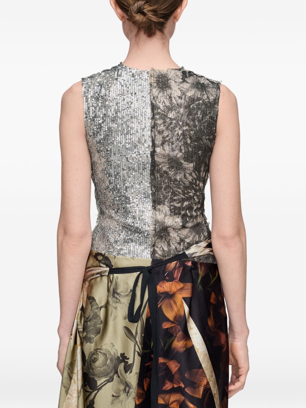 Maison Margiela Top - Neri e Grigi | 07c5d511fb6acac656ff5756e96e2022f70ac3fb