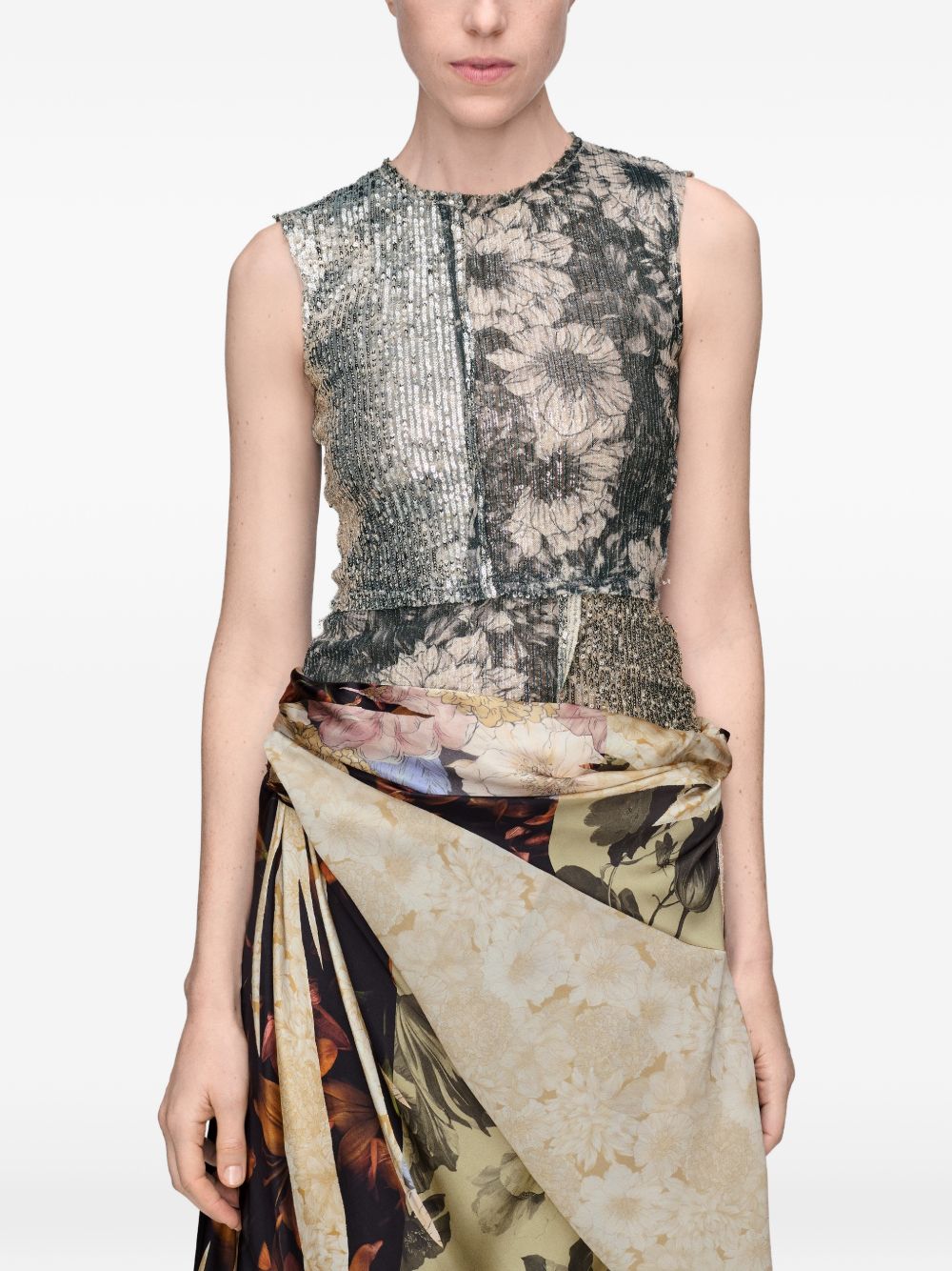 Maison Margiela Top - Neri e Grigi | 76c186cf57074c87c74de45aae5bbdbcc58c0158