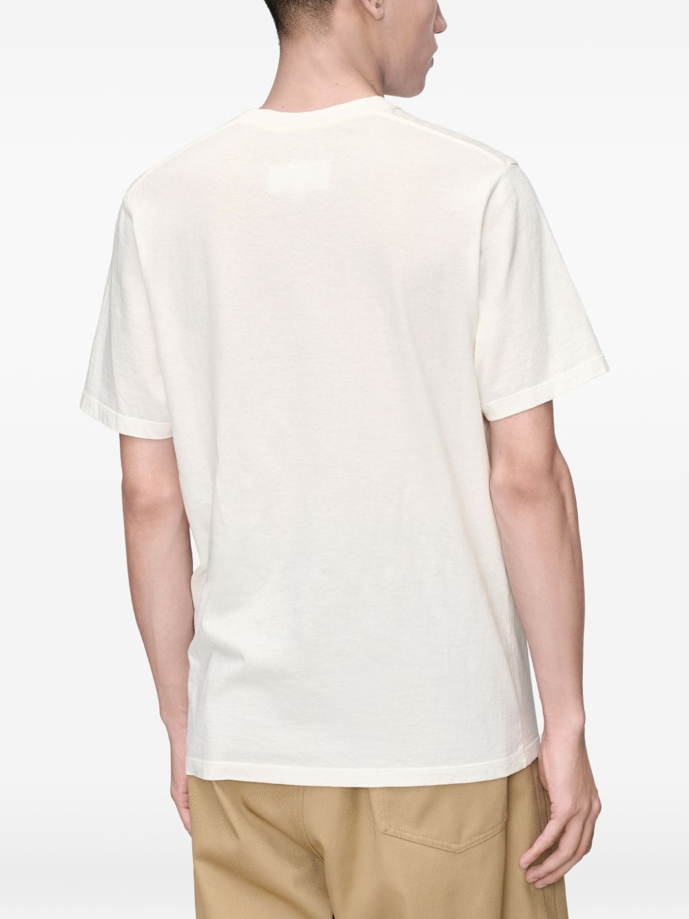 Maison Margiela T-shirts and Polos - WHITE | eb6b3ff5708c2097a1c3f1827e39485017ea3aa4