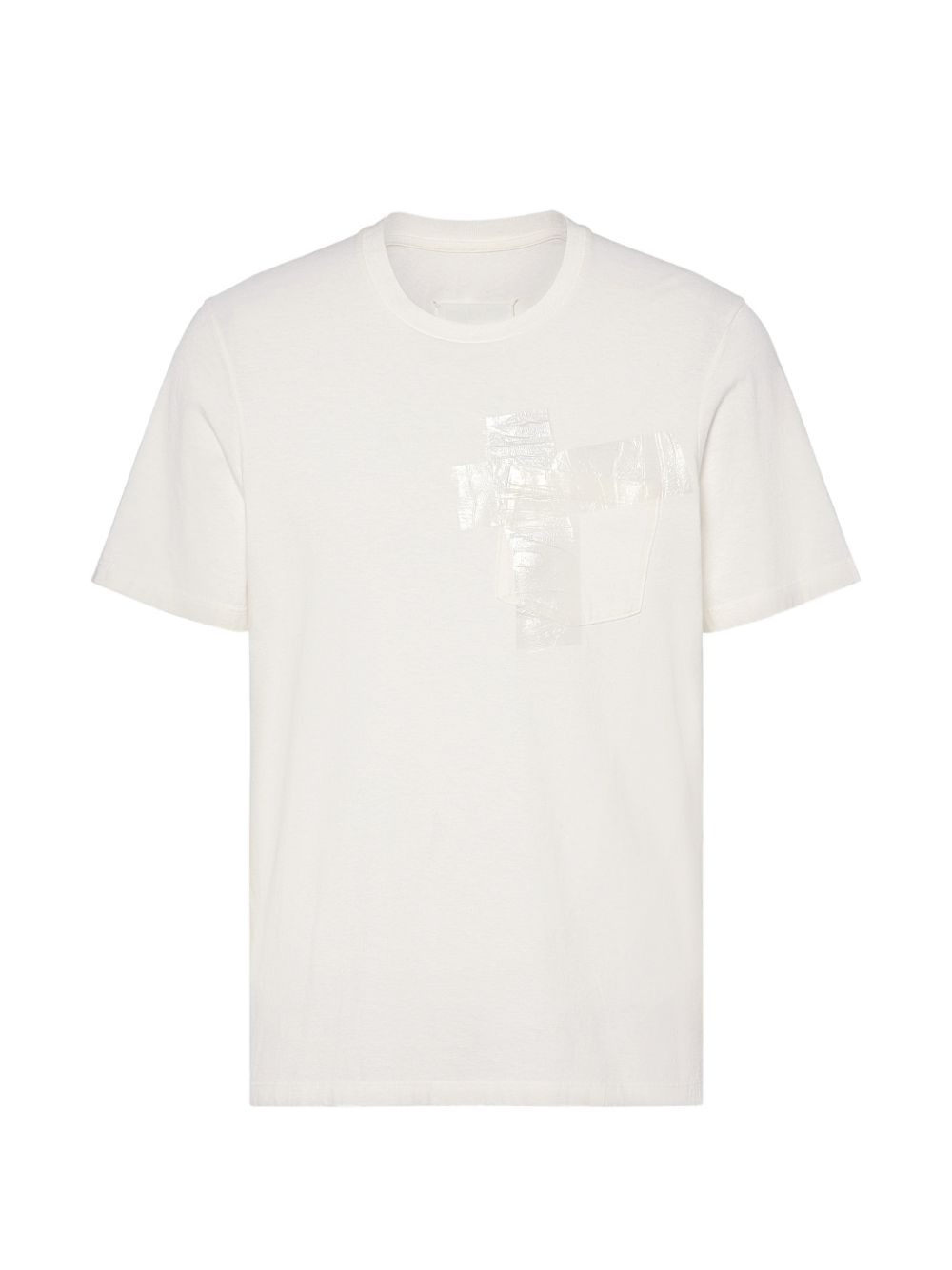 Maison Margiela T-shirts and Polos - WHITE | 857834eaf128fbf4c8b5c0cd66b1357fa46cfeef