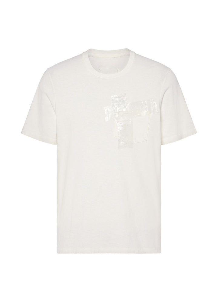 Maison Margiela T-shirts and Polos - WHITE | 857834eaf128fbf4c8b5c0cd66b1357fa46cfeef
