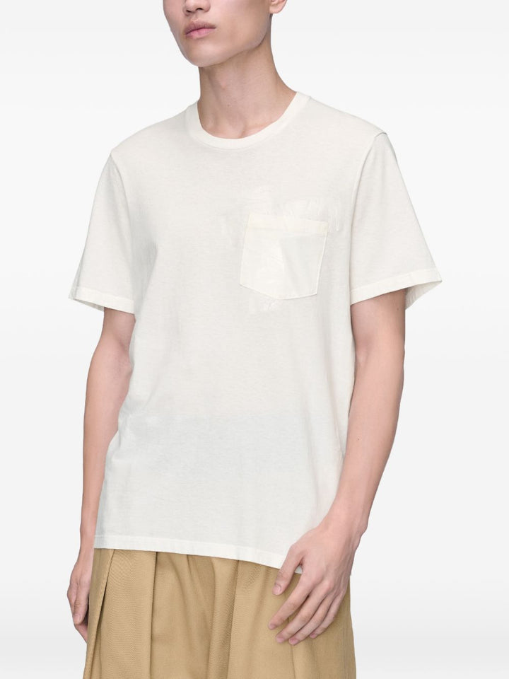 Maison Margiela T-shirts and Polos - WHITE | b0c9260ede0d2666c62eb8b07425dce3327bc55c