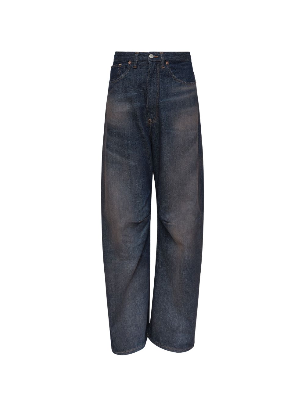 Mm6 Maison Margiela Jeans - BLUE | 058e3de5ed62fab724bc4f4a7080fb50fc604312