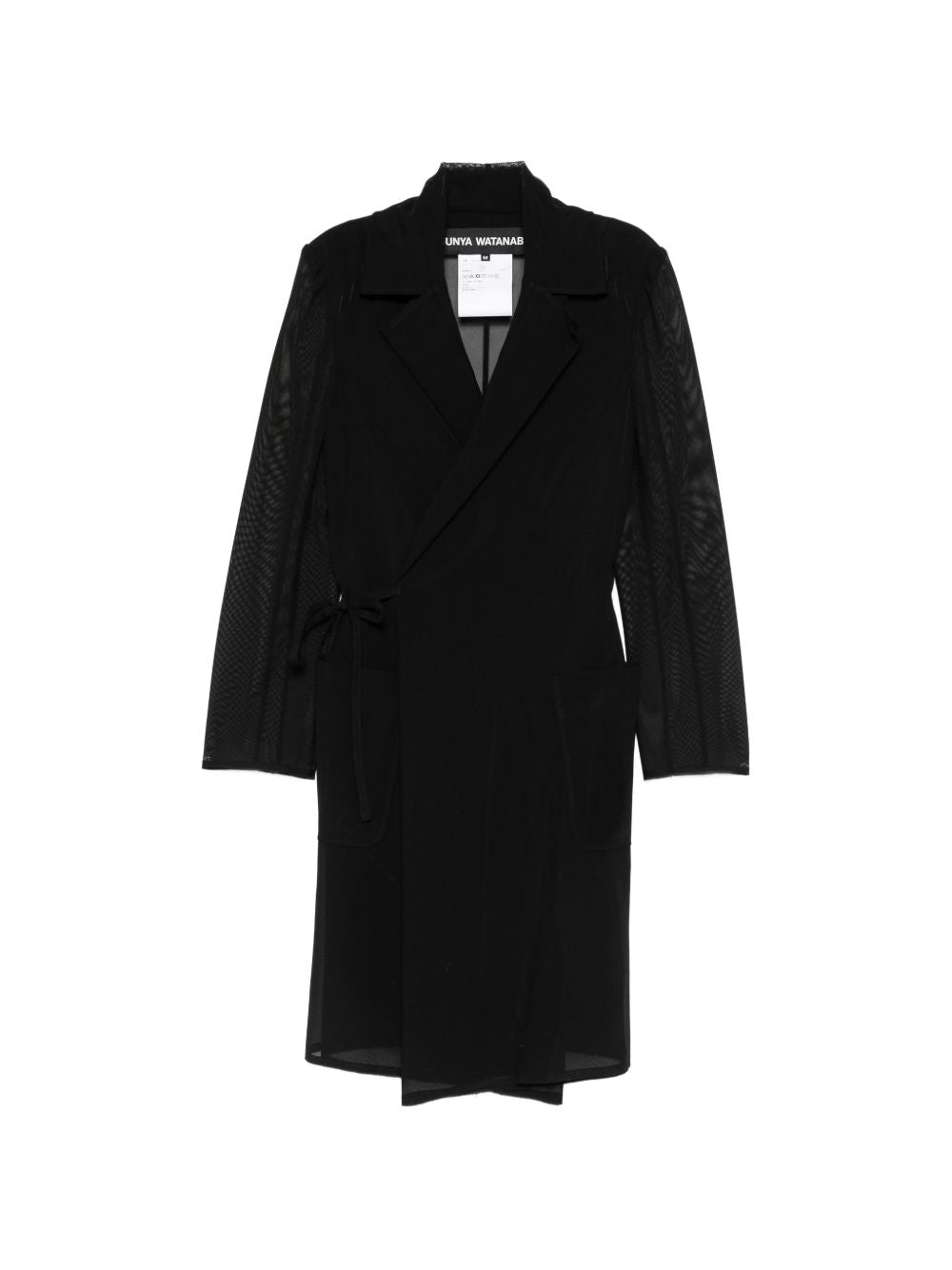 Junya Watanabe Coats - Neri e Grigi | ab88740539983dc360f92383cfdf776cd7ea0b4d