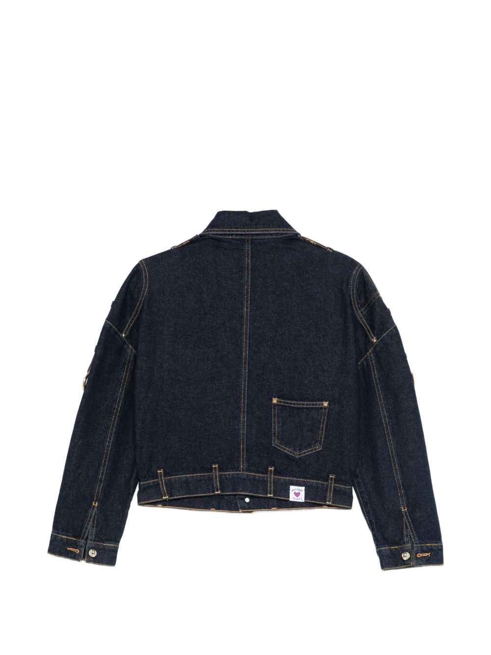Alessandro Enriquez Coats - BLUE | 5eb5c26845b8836e9ba6b21acbc4d1a15b0ecb7b