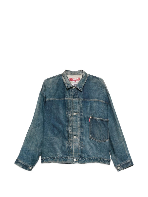 Linen Jacket