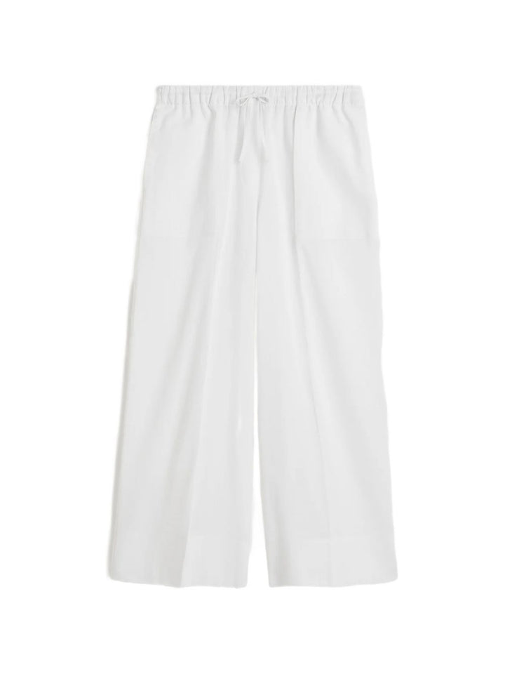 Toteme Main Trousers - Chiari e Naturali | f13b12ca5ad538f0654ec7003d32ce07426396a8