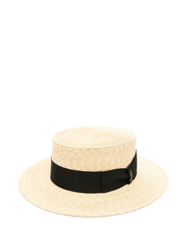 Magiostrina Rafia Hat
