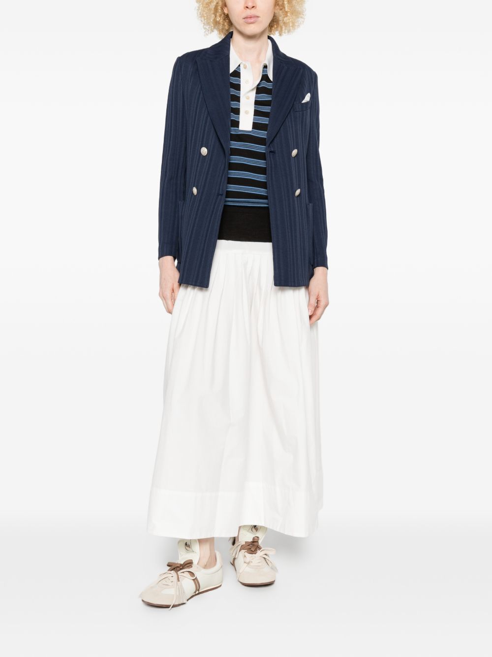Circolo 1901 Jackets - BLUE | 6d0e8918733d5c06f520e032de368a0bb10981ec
