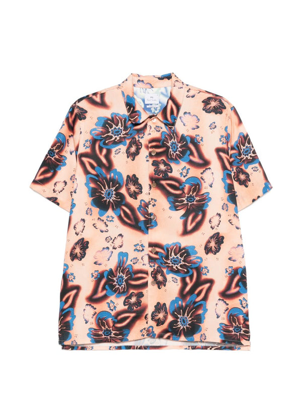 Printed Shirt
