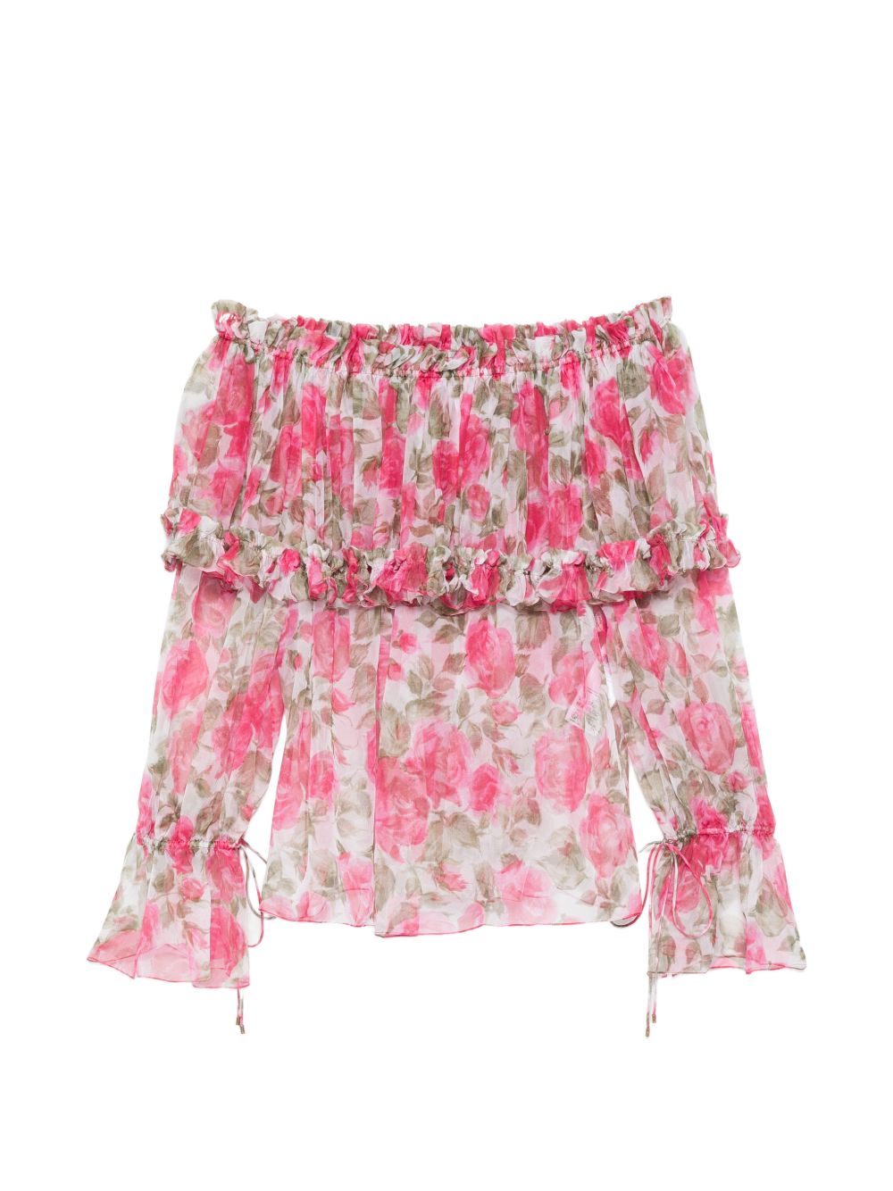 Chloè Top - Chiari e Naturali | ab935752e9ac77eac7d18d88b0e89a1e29e6151d