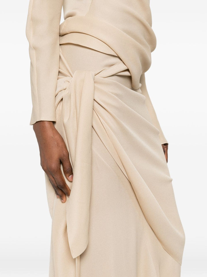 Cortana Skirts - BEIGE | 716c6f2e1d0ebfe307e7735a203f48a0e58c1602