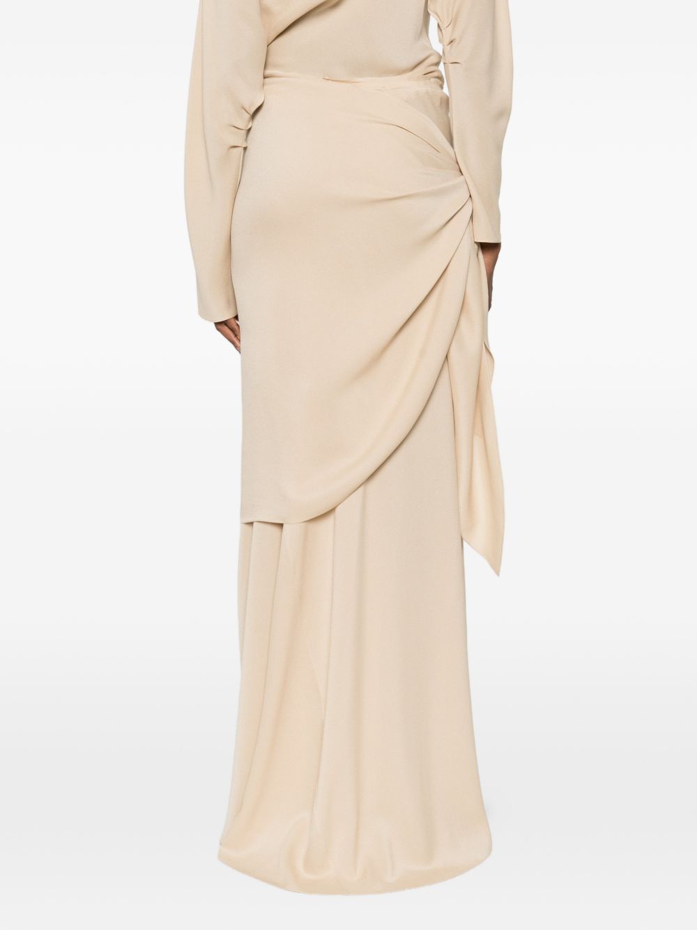 Cortana Skirts - BEIGE | 4f0b9848979675f11ba98ef0870a55076dece883
