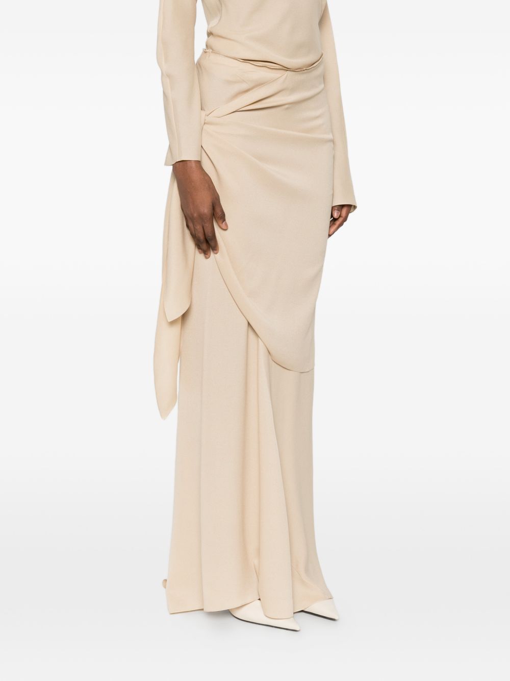 Cortana Skirts - BEIGE | 40ea5b2842b510dc20e2798faeeaac621844f2e1