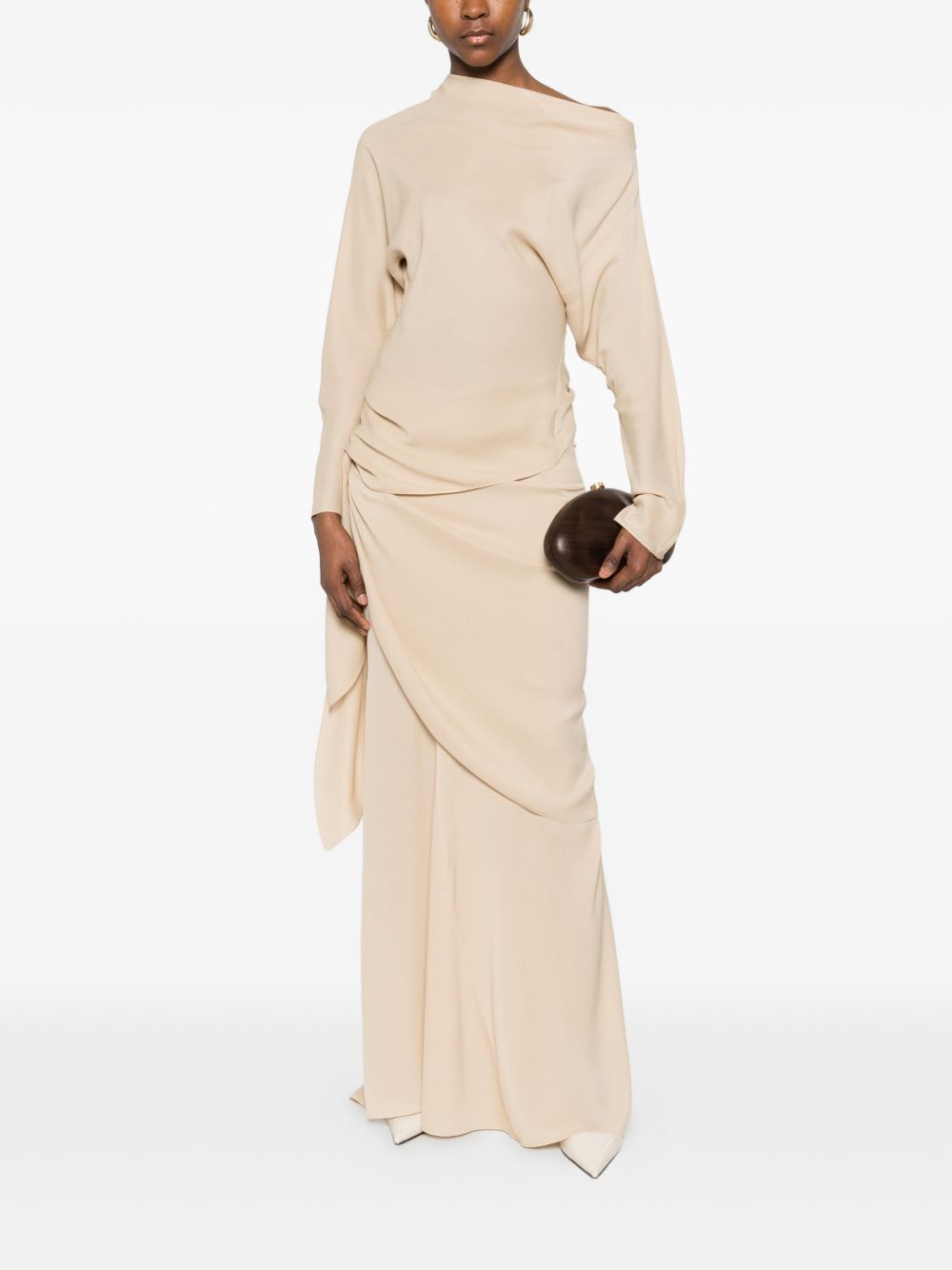 Cortana Skirts - BEIGE | 940068d53f3034c02865691ed0cb0675553bcbd3