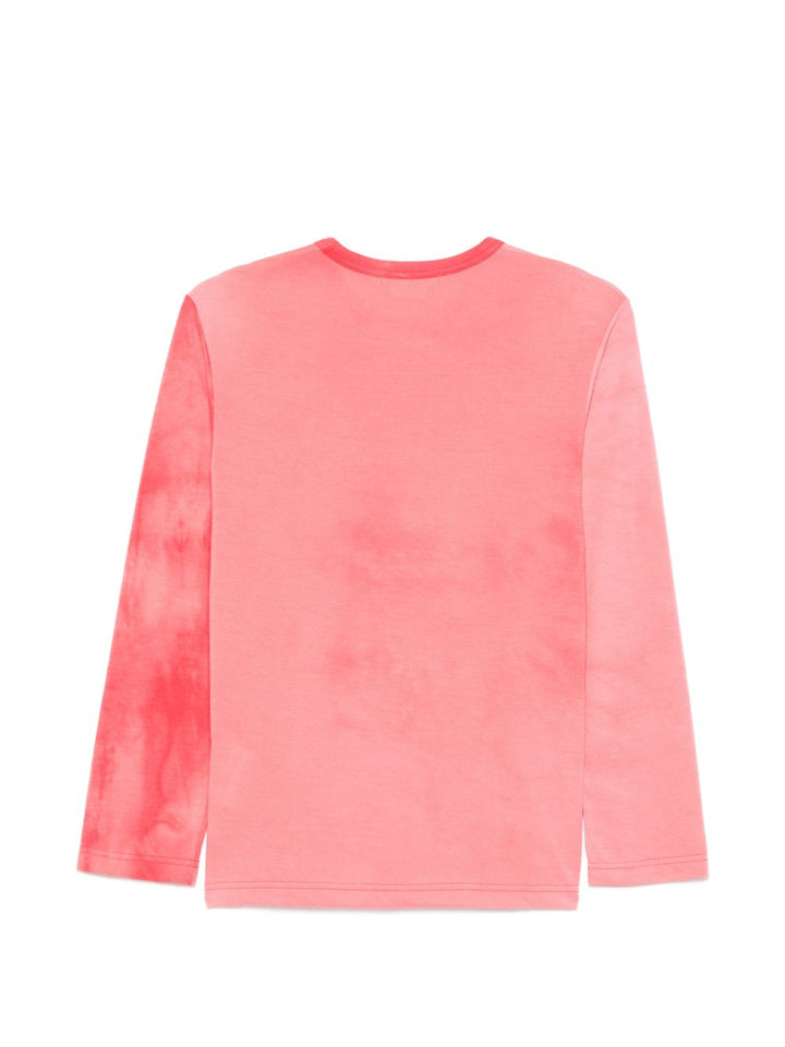 Comme Des Garcons T-shirts and Polos - RED | 9c63615ead37f6bbc53e0a47c11225b1850d67b2
