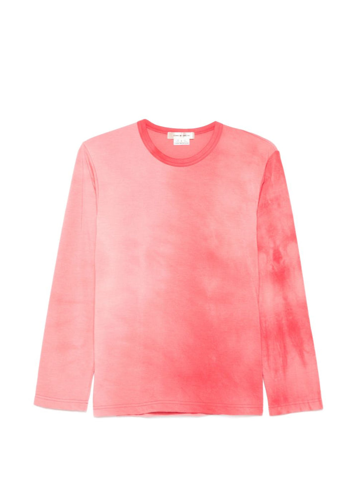 Comme Des Garcons T-shirts and Polos - RED | 8d1bde9fd1ec95512c1edd7292febb563ea3550f