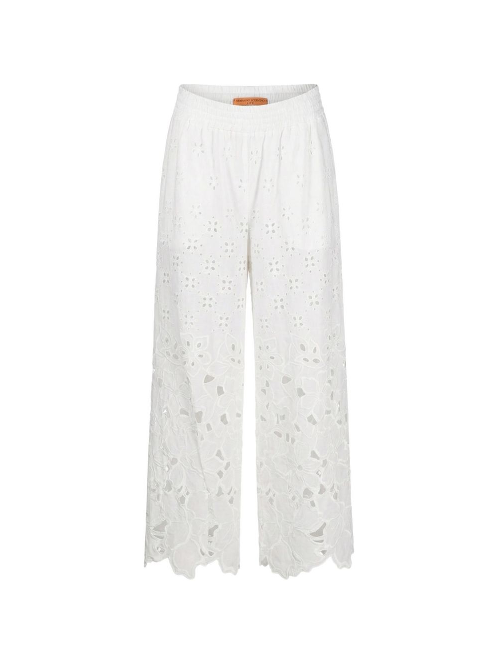 Ermanno Scervino Trousers - Chiari e Naturali | 650bc79f0228e87c0fa3376b05a9d645e18eddff